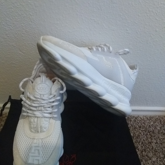 Authentic Versace sneaker - Picture 3 of 7